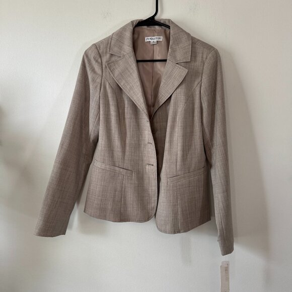 Pendleton Blazer NWT - Picture 1 of 12